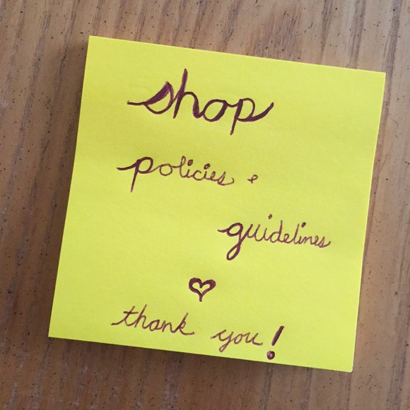 Welcome 🌿 Please read! - Picture 1 of 5